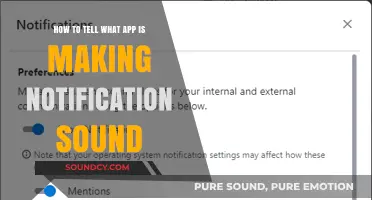 Decoding Notification Sounds: Identify the App in 3 Steps
