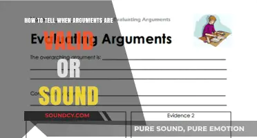 Evaluating Arguments: A Guide to Validity and Soundness