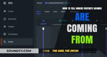 Mastering Audio Cues: Pinpointing Sounds in Fortnite