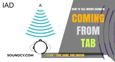 Mastering Audio Localization: A Guide to Identifying Sound Sources in Tabs