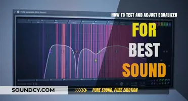 Optimize Your Audio: A Guide to Testing and Adjusting Your Equalizer