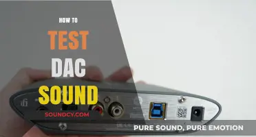 Mastering DAC Testing: A Comprehensive Guide to Evaluating Sound Quality