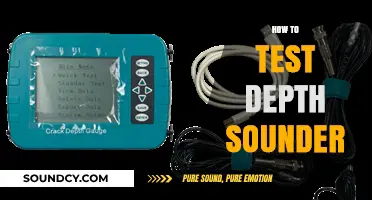 Mastering Depth Sounder Testing: A Comprehensive Guide for Accurate Results