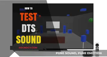 Mastering DTS Sound Testing: A Comprehensive Guide for Optimal Audio Quality