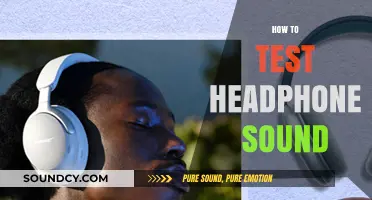 Mastering Audio Quality: A Comprehensive Guide to Testing Headphone Sound