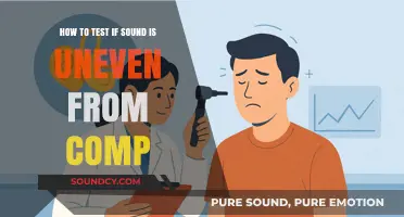 Diagnosing Audio Imbalance: A Step-by-Step Guide for Computer Users