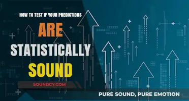 Ensuring Statistical Soundness: A Guide to Testing Predictions
