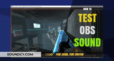 Mastering OBS Sound Testing: A Step-by-Step Guide for Perfect Audio