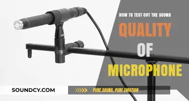 Evaluating Microphone Sound Quality: A Comprehensive Guide
