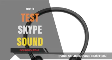 Mastering Skype Audio: A Step-by-Step Guide to Testing Your Sound