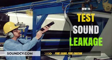 Effective Methods to Test and Prevent Sound Leakage in Your Space