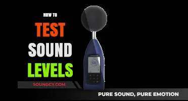 Mastering Sound Testing: Accurate Methods to Measure Noise Levels