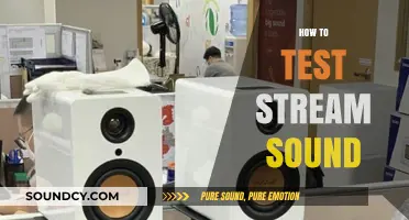 Mastering Stream Sound Testing: Essential Tips for Crystal-Clear Audio Quality