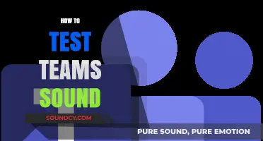 Mastering Team Communication: Effective Methods to Test and Optimize Sound Quality