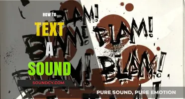 Master the Art of Texting Sounds: Creative Tips and Tricks