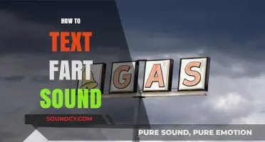 Master the Art of Texting Fart Sounds: Hilarious Tips and Tricks