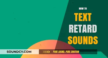 Mastering Text Retard Sounds: Creative Techniques for Unique Messaging Fun
