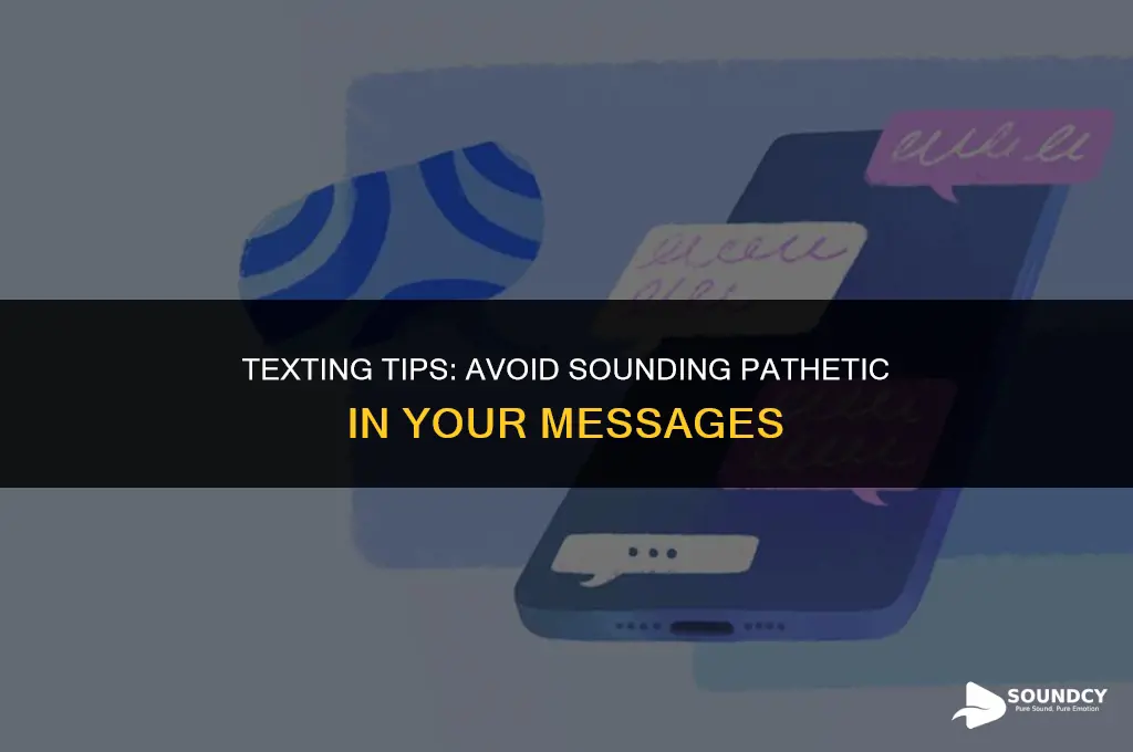 how to text so you don