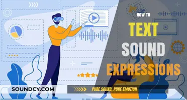 Mastering Text Sound Expressions: Creative Tips for Engaging Digital Communication