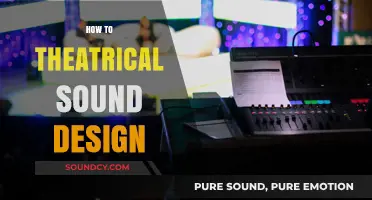 Mastering Theatrical Sound Design: Techniques, Tools, and Creative Strategies