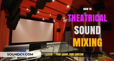 Mastering Theatrical Sound Mixing: Techniques for Immersive Audio Experiences