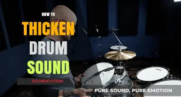 Mastering Drum Thickness: Techniques to Enhance Your Drum Sound