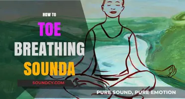 Mastering Toe Breathing Sounds: Techniques for Relaxation and Mindfulness