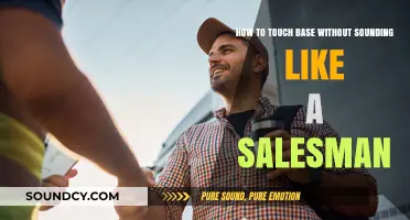 Authentic Outreach: Connecting Without the Sales Pitch