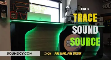 Pinpointing Sound Origins: Effective Techniques to Trace Any Audio Source