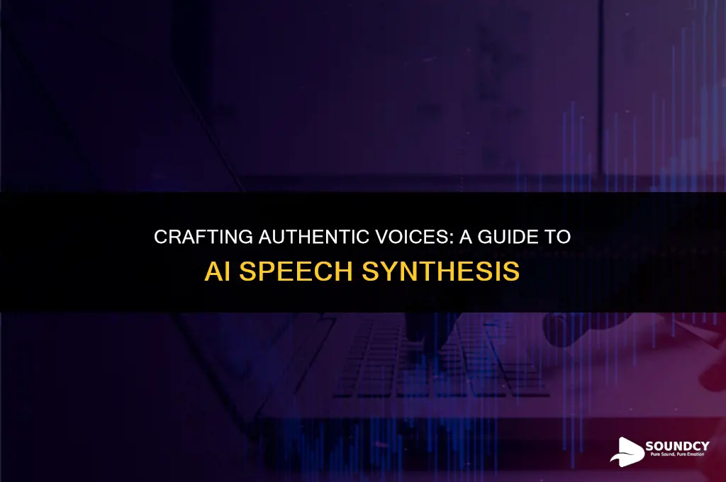 how to train an ai to sound like someone