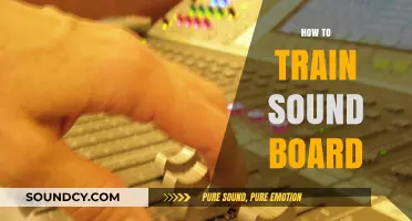 Mastering the Sound Board: Essential Training Tips for Audio Excellence