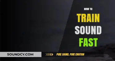 Mastering Speed Training: Techniques to Enhance Your Sound Learning