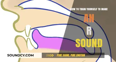 Mastering the Art of Pronouncing the 'R' Sound: A Comprehensive Guide
