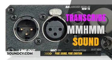 Mastering Transcription: Capturing the Nuance of the 'Mmhmm' Sound
