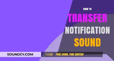 Easy Guide to Transferring Custom Notification Sounds on Your Device