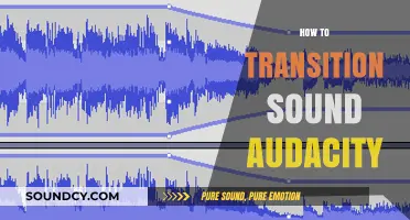 Mastering Smooth Audio Transitions in Audacity: A Step-by-Step Guide