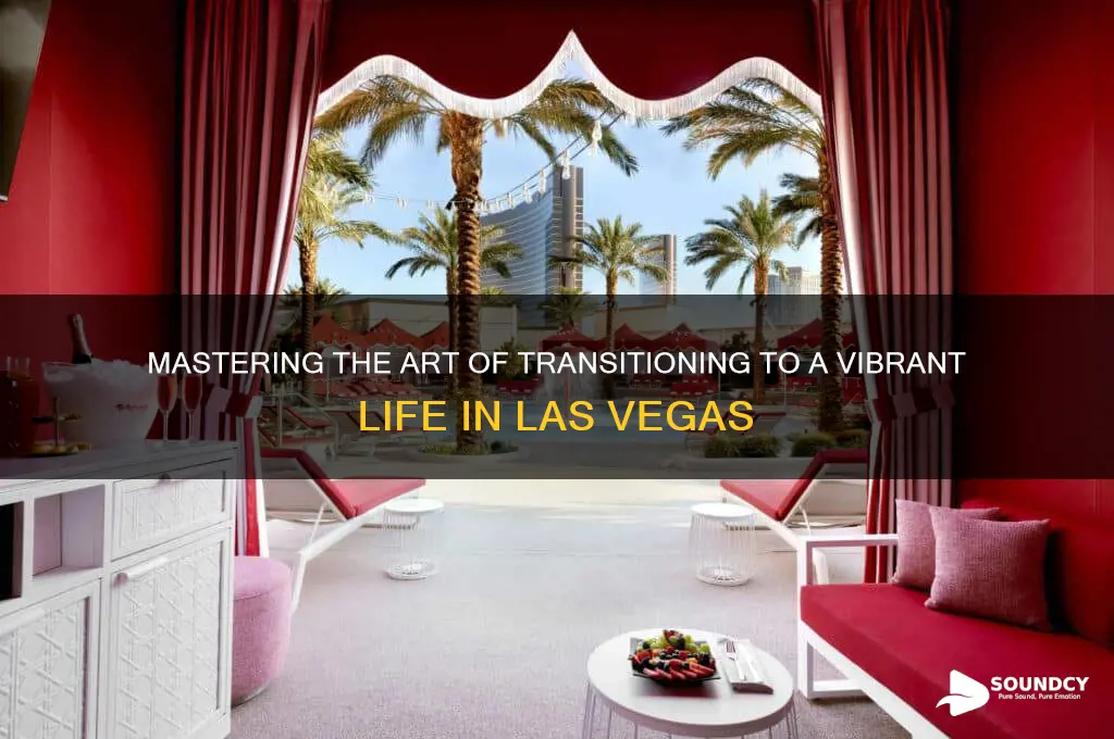 how to transition sound vegas
