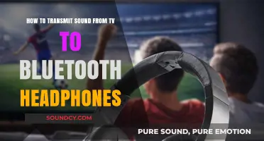 Effortlessly Connect: TV to Bluetooth Headphones Guide