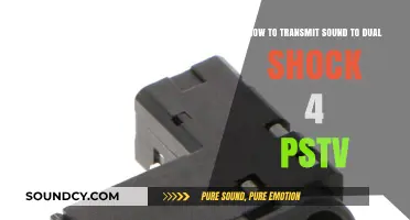 Syncing Sound: DualShock 4 and PSVita Audio Transmission Guide