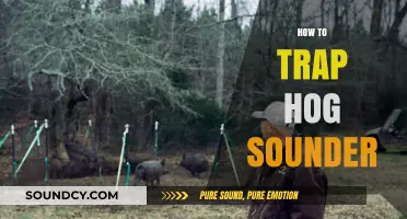 Effective Techniques for Trapping Wild Hog Sounder Safely and Humanely