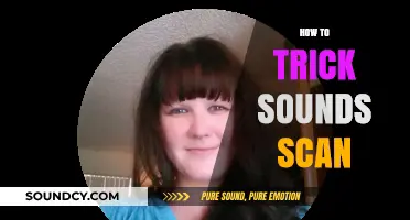 Mastering Sound Scan Tricks: Clever Techniques to Outsmart Audio Detection