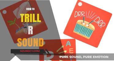 Mastering the Art of Trilling the R Sound: A Step-by-Step Guide
