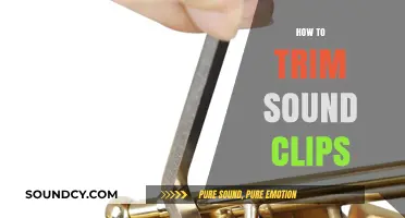 Mastering Audio Editing: A Step-by-Step Guide to Trimming Sound Clips