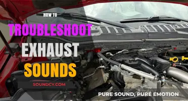 Diagnosing Exhaust Noises: A Comprehensive Guide to Troubleshooting Sounds