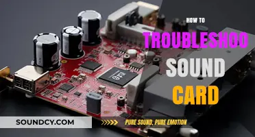 Effective Sound Card Troubleshooting Tips for Clear Audio Output