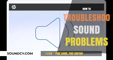 Quick Fixes: Troubleshooting Sound Problems on Your Devices Easily