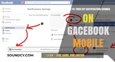 Silencing the Buzz: A Guide to Turning Off Facebook Mobile Notifications