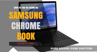 Unmute Your Samsung Chromebook: A Step-by-Step Sound Guide