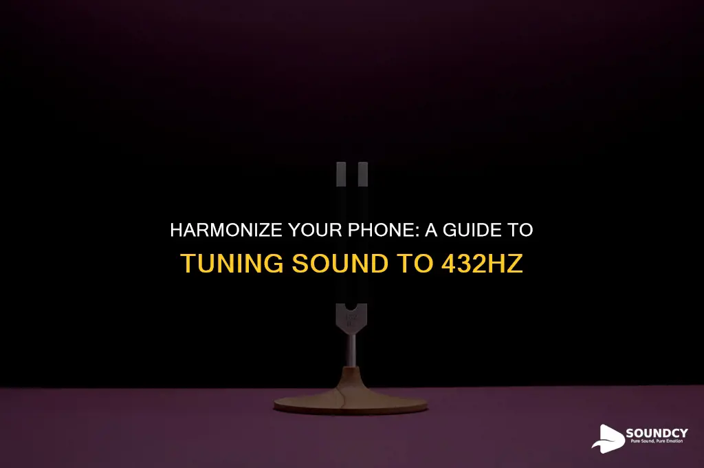 how to tune my phone