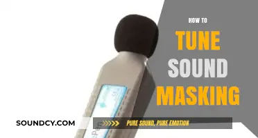 Mastering Acoustic Comfort: A Guide to Tuning Sound Masking Systems